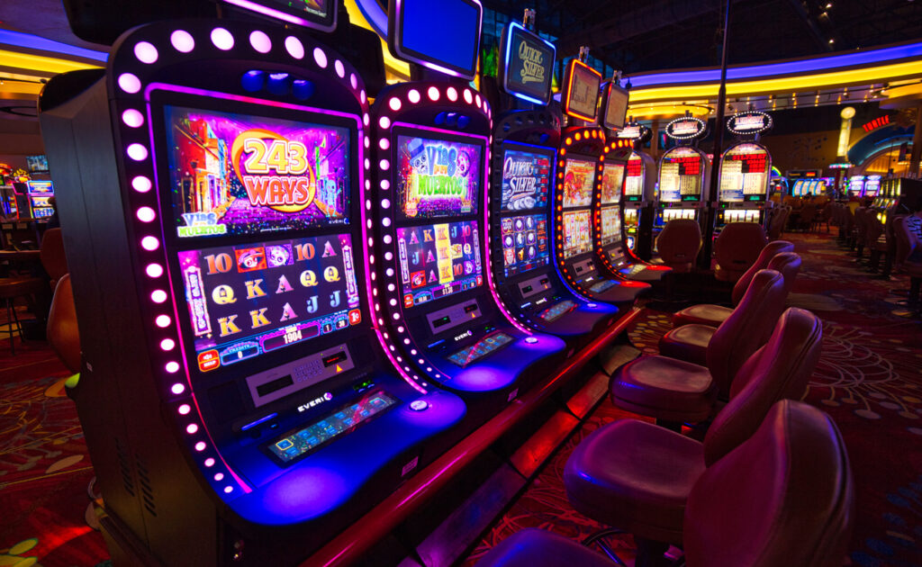 Experience the Thrill of Slot Osaka88 on Agent Trusted